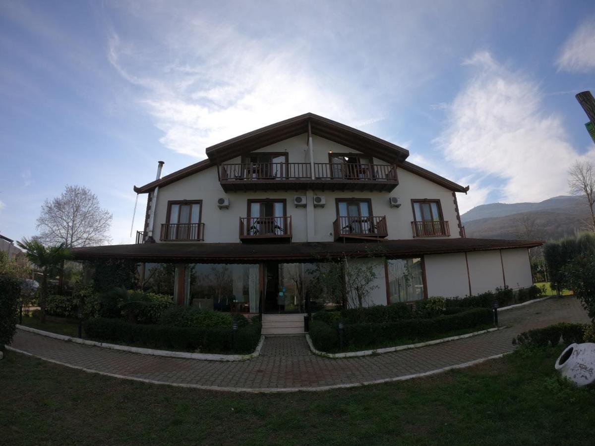 Cevizdibi Hotel Masukiye Exterior photo