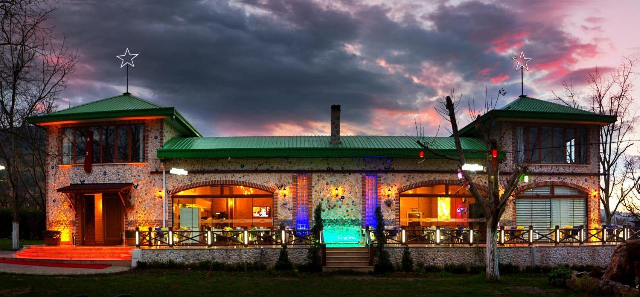 Cevizdibi Hotel Masukiye Exterior photo