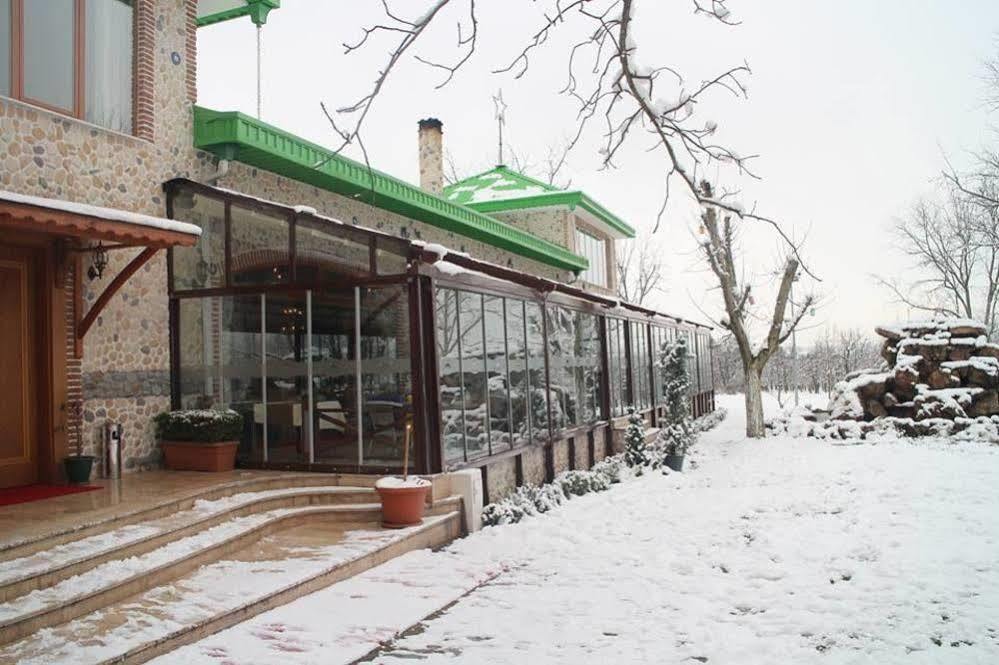 Cevizdibi Hotel Masukiye Exterior photo