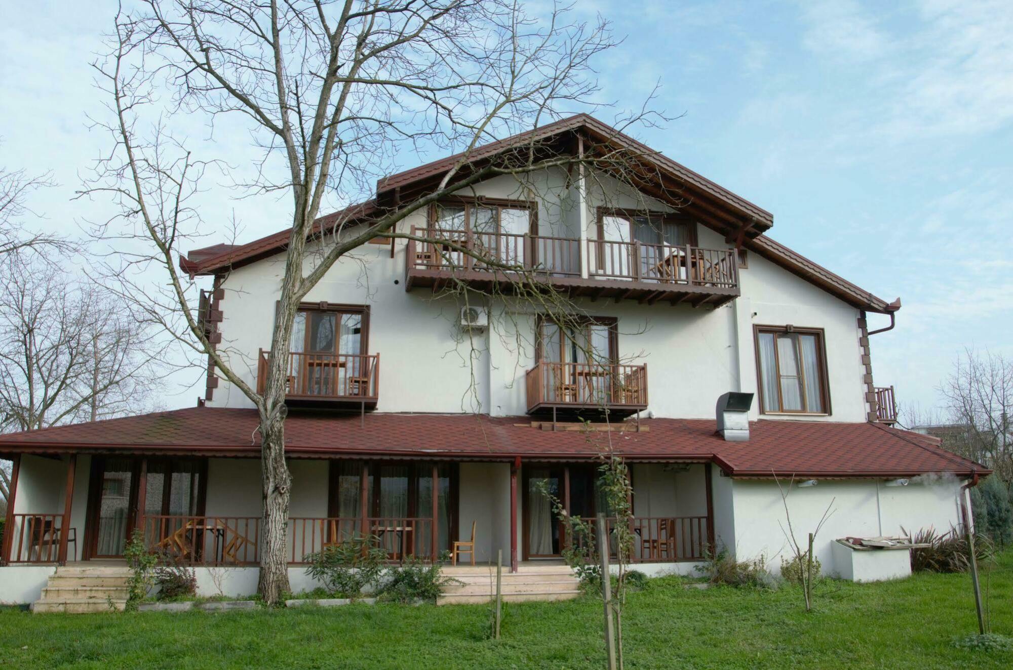 Cevizdibi Hotel Masukiye Exterior photo