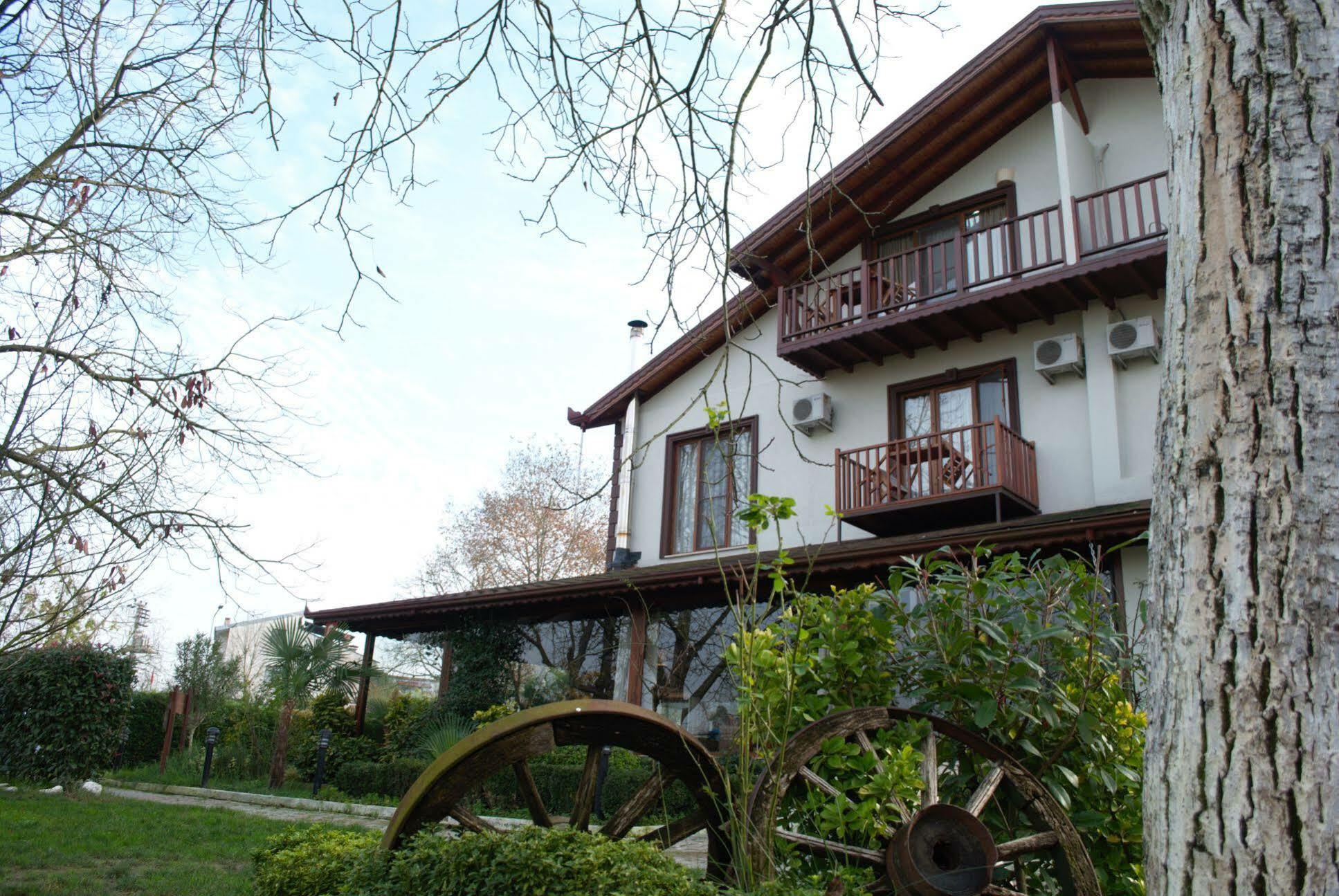 Cevizdibi Hotel Masukiye Exterior photo